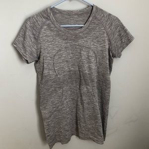 Lululemon Swiftly Tech SS crew